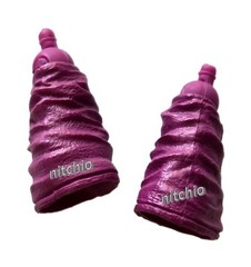 Mezco One:12 Green Goblin – PURPLE GLOVED GAUNTLETS 1/12 Scale Fodder