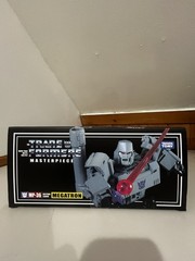 NEW Transformers Masterpiece MP-36 Megatron Takara Tomy Decepticon Leader FIGURE