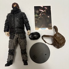 McFarlane Toys DC Multiverse: Bruce Wayne The Drifter (The Batman) – OOB