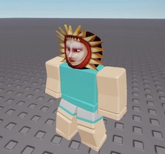 R0BLOX Toy Code – Visage of Telle | Series 4 (Rare)