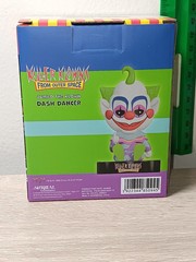*FREE SHIP* 🎪 ALL 3 Killer Klowns from Outer-Space 🛸 Dash Dancer Bobblehead