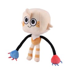 Dandy’s World Spaghetti Goob Plush –Cute Partygoer Doll Toy Gift for Kids & home