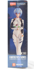 Blokees Evangelion Rei Ayanami – Fantastics Series Model Kit 73562
