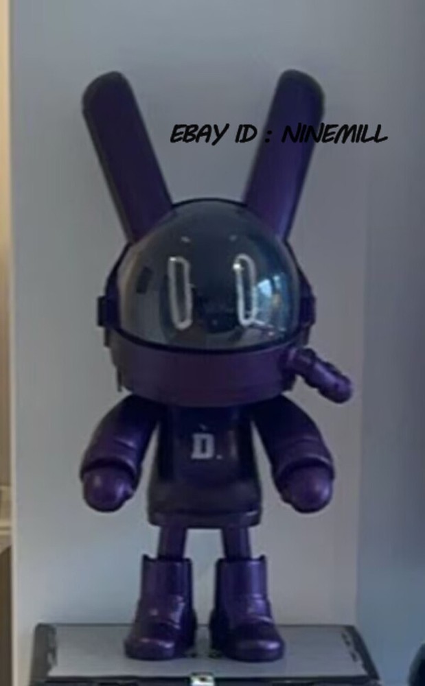 Robbi ART ROBBI Fog Purple 1000% Model Statue limited Editon Tidal Current