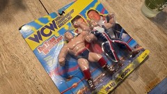 WCW Blue Bloods Tag Team 2-Pack | Lord Steven Regal & Earl Robert Eaton | MOC
