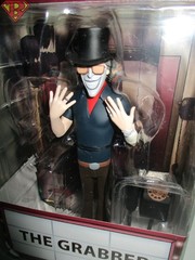 THE GRABBER Black Phone Toony Terrors 6″ inch Figure Neca MINT 2025