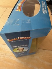 Super Friends DC Direct 2003 Complete Set IN BOXES