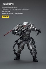 1/18 JOYTOY JT1743 Army Builder Promotion Pack 28 3.75in Action Figure Model Toy