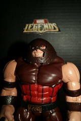 Marvel Legends Series Juggernaut Complete BAF Figure – Build a Figure – X-Men