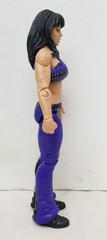 Loose 2011 Mattel 6.5″ WWE Basic Series 15 “Layla El #13” 1st In The Line Figure