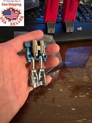 New BOX AUTOBOT Transformation toys X-TRANSBOTS MX-LXI MX-61 BALLISTIC 22CM USA