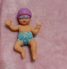 Zuru~My Mini Baby~Series 2~4 Silicone Babies Sets~Everything In Pics+More Added!
