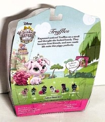 NIB Disney Palace Pets Furry Tail Friends Truffles Rapunzel’s Pig Figure