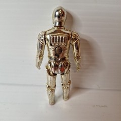VINTAGE KENNER STAR WARS 1977 C-3PO HONG KONG 100% COMPLETE.