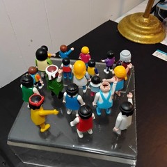 Diverse Action Figures Set for Kids