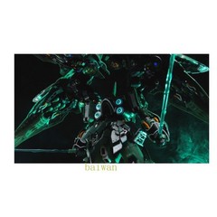NEW Axis Model Works 1/100 Kshatriya Action Figure Model Kit Special Link