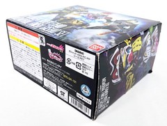 Kamen Rider Ex-Aid DX MEMORIAL FINISH GASHAT SET COMPLETE CIB Bandai Japan