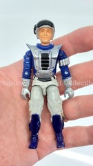 GI JOE COMANDOS EM ACAO PATRULHA DO AR AGUIA COMANDO FIGURE ONLY BRAZIL ESTRELA