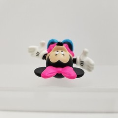 Fisher Price: Disney Junior Minnie – Bobblin’ Pretty Pink Minnie Figure