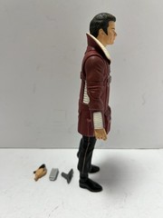 Art Asylum Star Trek Wrath of Khan REGULA 1 KIRK Action Figure 25th Anniversary