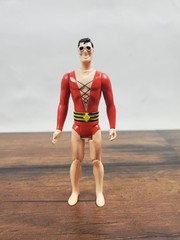 Vtg 1986 Kenner DC Super Powers Plastic Man Original Action Figure
