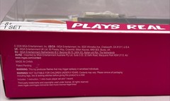 MGA’s Miniverse Real Vinyl Mini Playable Music Record Player