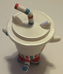 Tokidoki Fast Food Besties | Roller Shakes Cat – Milk Shake