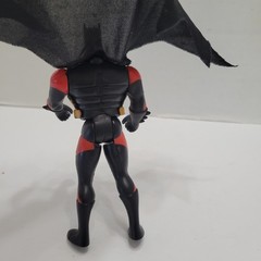 Vintage 1994 Kenner Batman Decoy Bruce Wayne Action Figure Animated Series