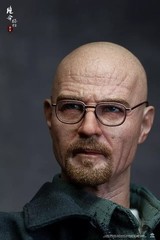 Breaking Bads Jk-003 Model Walter White 12″ Action Figure Collection Toy Gift