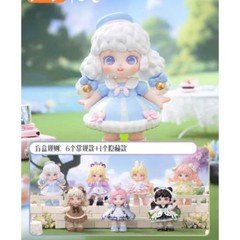 Jotoys Miana Tea Party In The Forest Series Blind Box Confirmed Figures Gift Toy