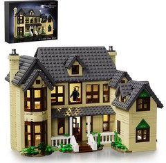 Scream Ghostface House House Building Blocks Set with LED Light FREE SHIPPING