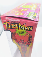Funko Talking Turbo Man 13.5″ Action Figure Walmart Exclusive