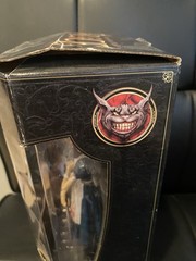 American McGee’s Alice and the Cheshire Cat Last Production Run Figure New