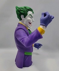 The Joker DC Comics Figurine Bank Monogram International Collectable Bank