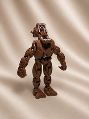Five Nights at Freddy’s Freddy Fazbear Articulated Bear Action Figure
