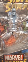 MARVEL LEGENDS SILVER SURFER ACTION FIGURE SERIES v-TOY BIZ 2002-NRFB-SO COOL