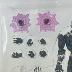 Black Panther Revoltech Amazing Yamaguchi 6″ Action Figure NEW IN OPEN BOX