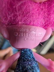 LOT 9 2015-16 DreamWorks Trolls Guy Diamond Queen Poppy + 7