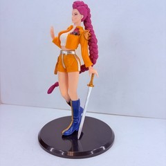 Kpop Demon Hunters Anime 7-inch Figure Statues Toy Decor Doll – Rumi