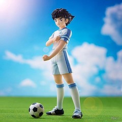 18cm Inspired by Captain Tsubasa Anime Figure Action Figures Hyuuga