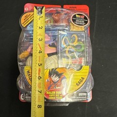 Dragon Ball Z Majin Buu w/ Puppy Bee Saga Irwin NIB