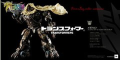 Perfect ThreeA 3a Toys Transformers Megatron In Stock New