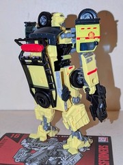 Transformers Studio Series 15th Anniversary Ratchet Complete Movie Deluxe 04