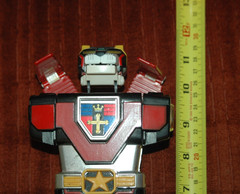 Vintage 1981 Matchbox Voltron Go Lion Force GB-36 Y&K Complete READ