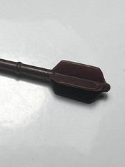 VINTAGE KENNER STAR WARS 1977 SAND PEOPLE TUSKEN RAIDER GAFFI STICK WEAPON
