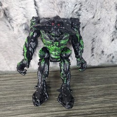 Final Faction Kharn Brute Limited Edition Venom Figure Black Green Loose 2022