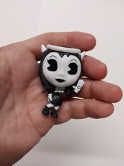 The Meatly Games Bendy and the Ink Machine Phatmojo Mini Figure Lot Angel