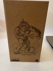NEW sealed Mattel Masters of the Universe Frog Monger Origins Figure – HKM82