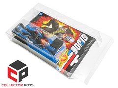 Custom Box Protector for G.I. JOE CLASSIFIED Retro 6″ inch Carded Action Figures