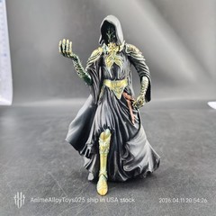 BBI Legends of Knights Evil Wizard 000821 1:20 Scale Fantasy Figure 2007 Edition